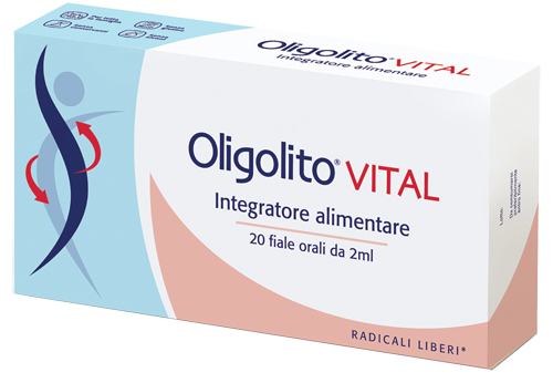 OLIGOLITO VITAL 20 FIALE 2 ML - farmanauta.it