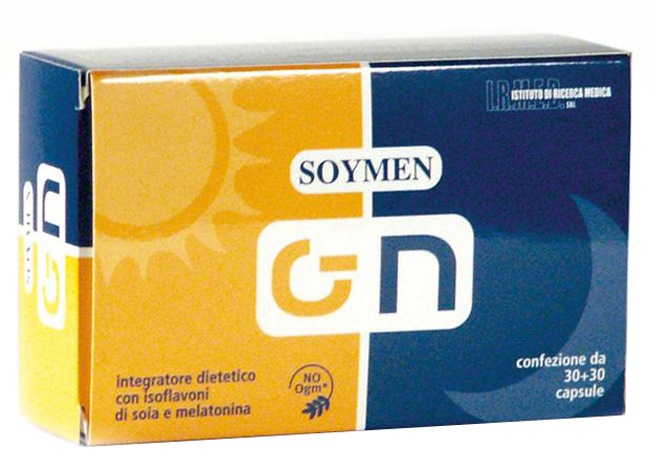 SOYMEN GN 30+30 CAPSULE - farmanauta.it