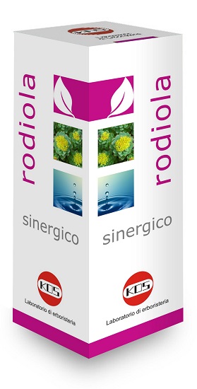 RODIOLA SINERGICO GOCCE 100 ML - farmanauta.it