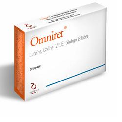 OMNIRET 30 CAPSULE - farmanauta.it