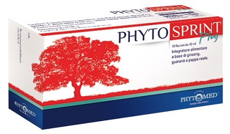 PHYTOSPRINT PLUS 10 FLACONCINI 10 ML - farmanauta.it