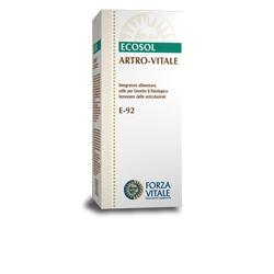 ECOSOL ARTRO VITALE 60 COMPRESSE - farmanauta.it