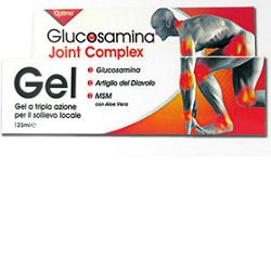 GLUCOSAMINA JOINT COMPLEX GEL 125 ML - farmanauta.it