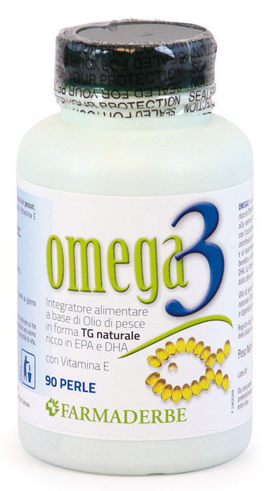OMEGA3 90 PERLE - farmanauta.it