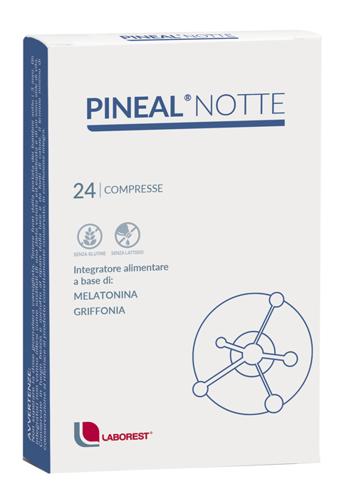 PINEAL NOTTE 24 COMPRESSE - farmanauta.it