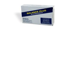 BALANCE PLUS MULTIMINERALE 20 BUSTINE - farmanauta.it