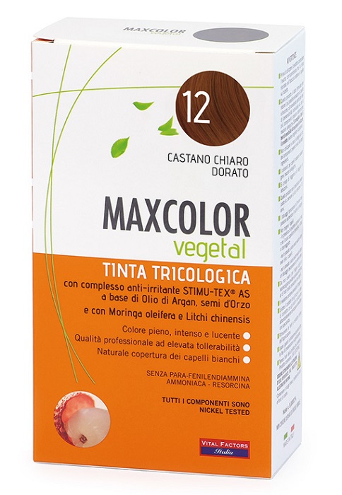 MAX COLOR VEGETAL TINT 12 140M - farmanauta.it