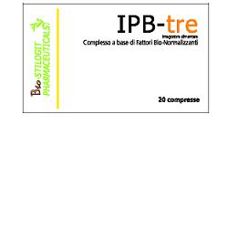 IPB TRE 20 COMPRESSE - farmanauta.it