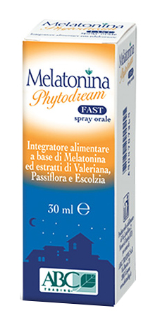 MELATONINA PHYTODREAM FAST 30 ML - farmanauta.it