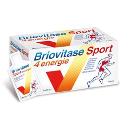 BRIOVITASE SPORT 4 ENERGIE 10 BUSTINE - farmanauta.it