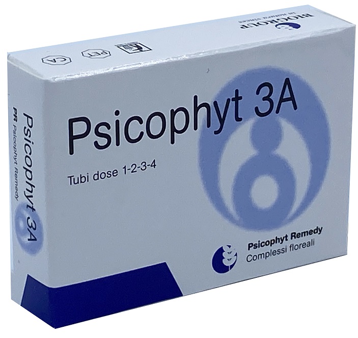 PSICOPHYT REMEDY 3A 4 TUBI 1,2 G - farmanauta.it