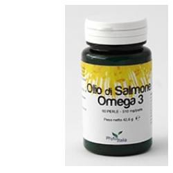 OLIO SALMONE OMEGA 3 60 PERLE - farmanauta.it