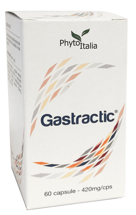 GASTRACTIC 60 CAPSULE - farmanauta.it