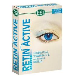 ESI RETIN ACTIVE 20 CAPSULE - farmanauta.it