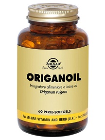 ORIGANOIL 60 PERLE - farmanauta.it