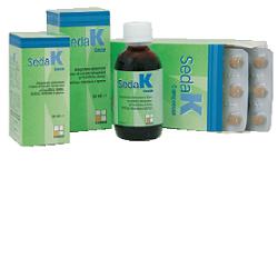 SEDA K 45 COMPRESSE BIONAM - farmanauta.it