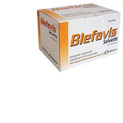 BLEFAVIS SALVIETTINE DETERGENTI 30 BUSTE 2 ML - farmanauta.it