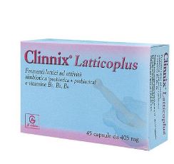 CLINNIX LATTICOPLUS 45 CAPSULE - farmanauta.it