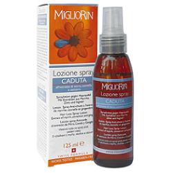 MIGLIORIN LOZIONE SPRAY CADUTA 125 ML - farmanauta.it