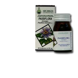 PASSIFLORA 60 CAPSULE 500 MG - farmanauta.it