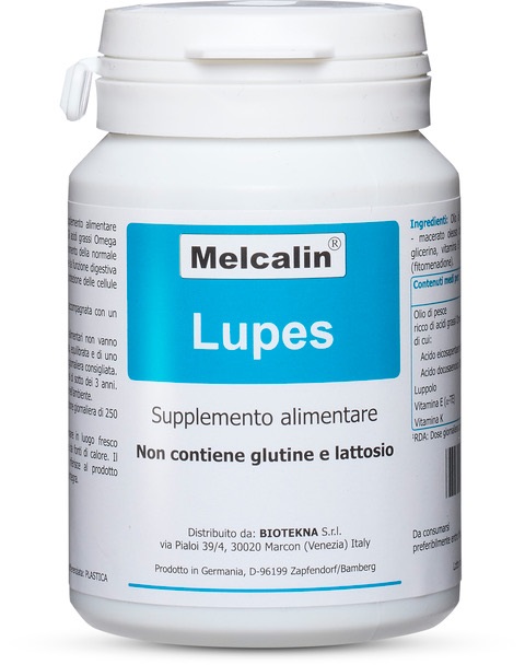MELCALIN LUPES 56 CAPSULE - farmanauta.it