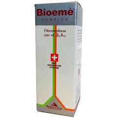 BIOEME COMPLEX 30 ML - farmanauta.it