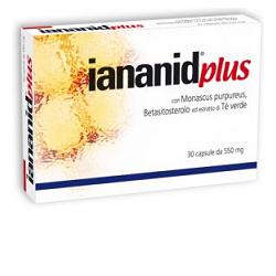 IANANID PLUS 30 CAPSULE - farmanauta.it