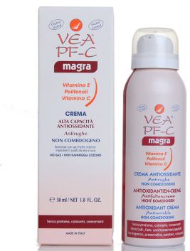 VEA PF C MAGRA CR E-POLIF 50ML IN BOMBOLETTA AIRLESS - farmanauta.it