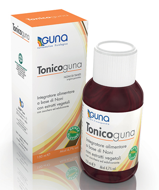 TONICO GUNA 150 ML - farmanauta.it