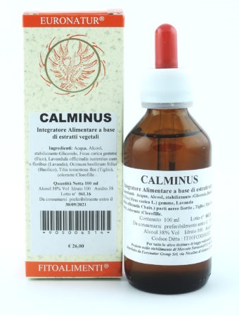 CALMINUS GOCCE 100 ML - farmanauta.it