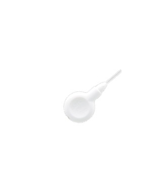 PARO 7-1072 FLEXI GRIP SCOVOLINO INTERDENTALE XXXX-FINE BIANCO CILINDRICO 1,7 MM - farmanauta.it