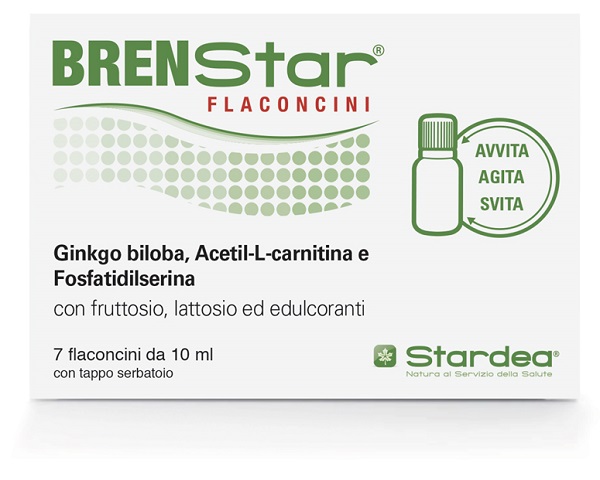 BRENSTAR 7 FLACONCINI 10 ML - farmanauta.it
