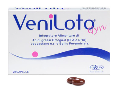 VENILOTO GYN 20 CAPSULE - farmanauta.it