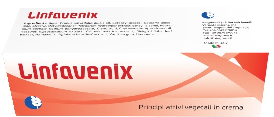 LINFAVENIX CREMA 100 ML - farmanauta.it