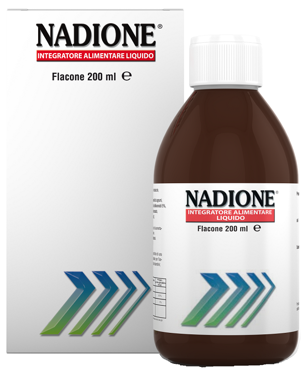 NADIONE 200 ML - farmanauta.it