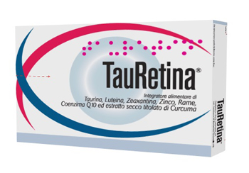 TAURETINA 30 CAPSULE - farmanauta.it
