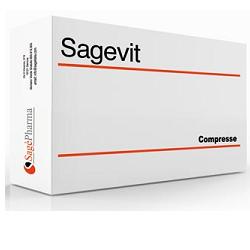 SAGEVIT 30 COMPRESSE - farmanauta.it