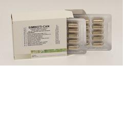 SIMBIOTI CAN 60 CAPSULE - farmanauta.it