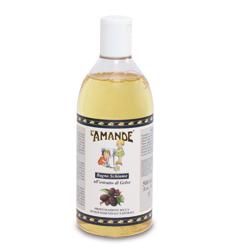 L'AMANDE MARSEILLE BAGNO SCHIUMA ESTRATTO GELSO 500 ML - farmanauta.it