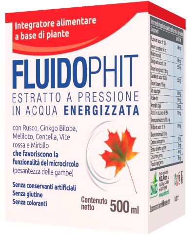 FLUIDOPHIT 500 ML - farmanauta.it