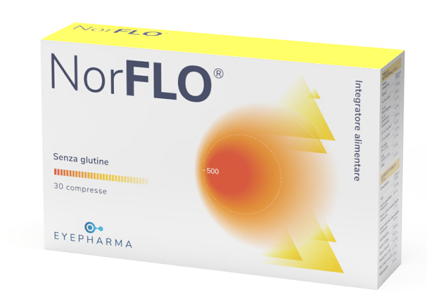NORFLO 30 COMPRESSE - farmanauta.it