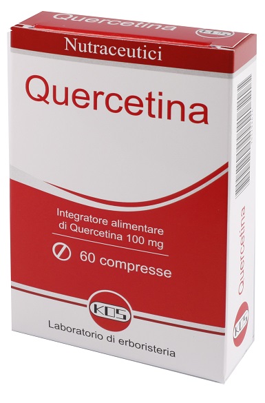 QUERCETINA 60 COMPRESSE - farmanauta.it