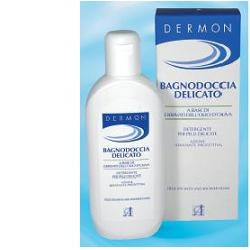 DERMON BAGNODOCCIA DELICATO 250 ML - farmanauta.it
