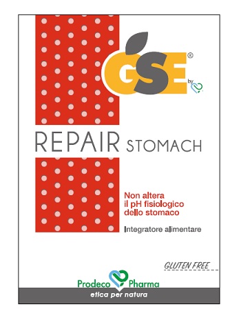 GSE STOMACH REPAIR 45 COMPRESSE - farmanauta.it