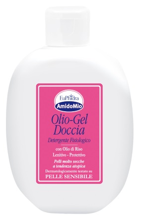 EUPHIDRA AMIDOMIO DOCCIA OLIO 200 ML - farmanauta.it