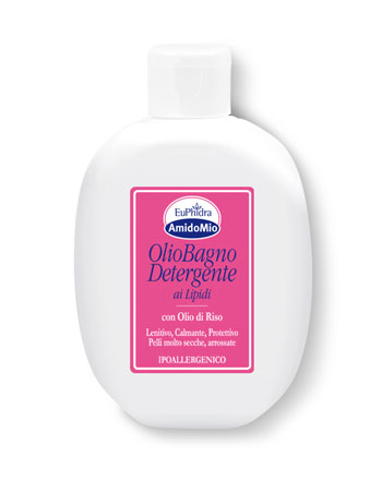 EUPHIDRA AMIDOMIO BAGNO OLIO 200 ML - farmanauta.it