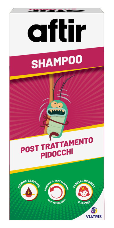 AFTIR SHAMPOO  ML 150 - farmanauta.it