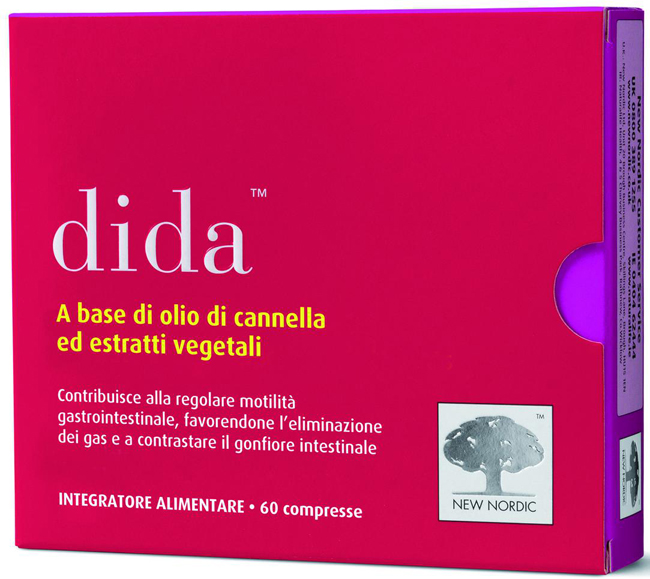 DIDA 60 COMPRESSE - farmanauta.it