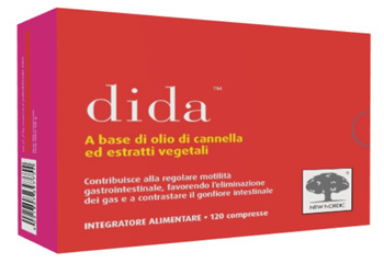 DIDA 120 COMPRESSE - farmanauta.it