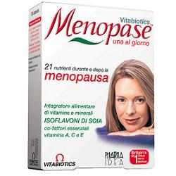 MENOPASE 30 CAPSULE - farmanauta.it